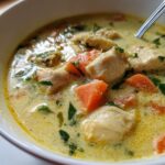 keto crockpot chicken stew