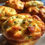 keto egg muffins with cheese