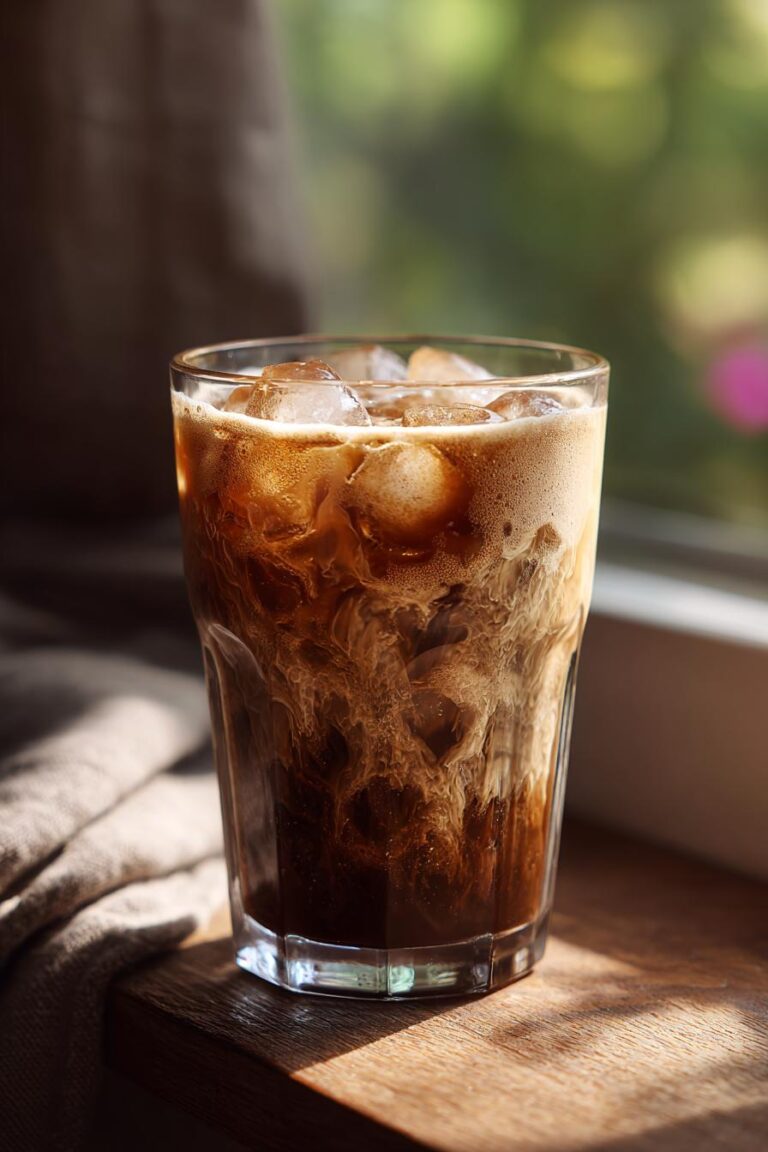 keto iced coffee