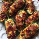 keto jalapeño poppers