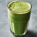 keto matcha smoothie