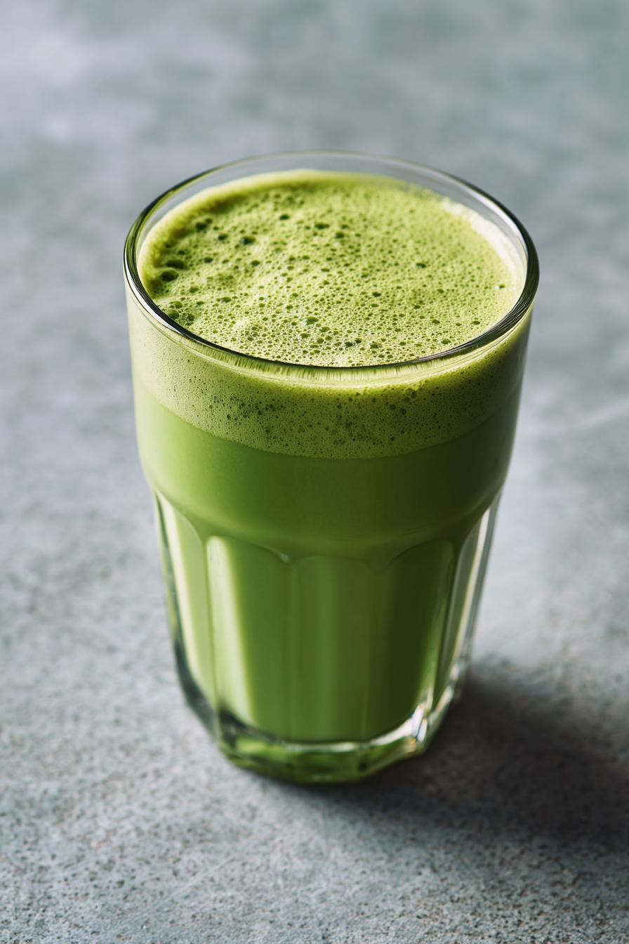 keto matcha smoothie