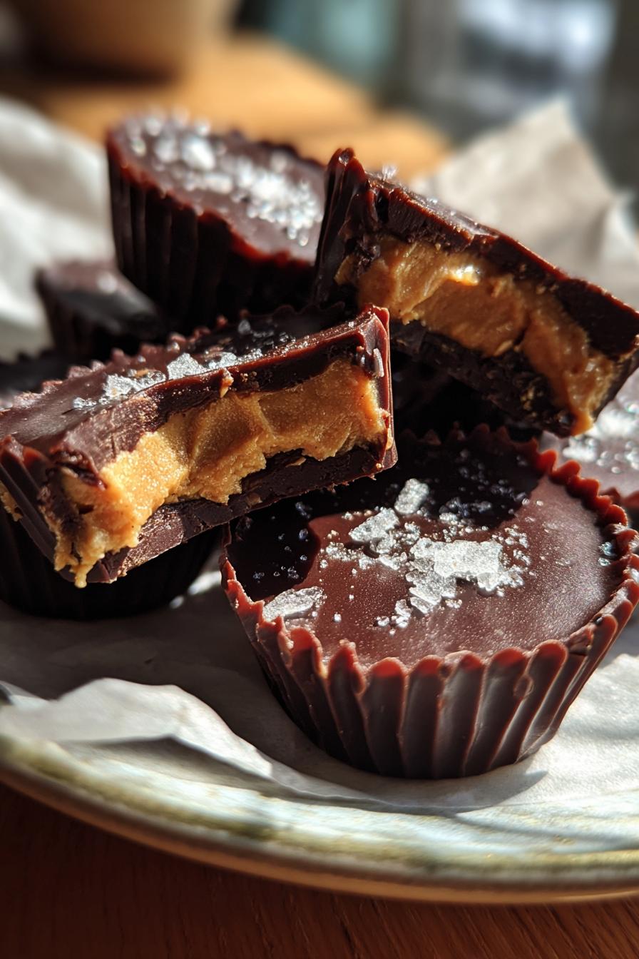 keto peanut butter fat bombs