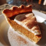 keto pumpkin pie