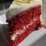keto red velvet cake