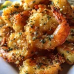 lemon herb popcorn shrimp
