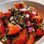 moroccan tomato salad