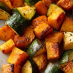 roasted pumpkin recipe