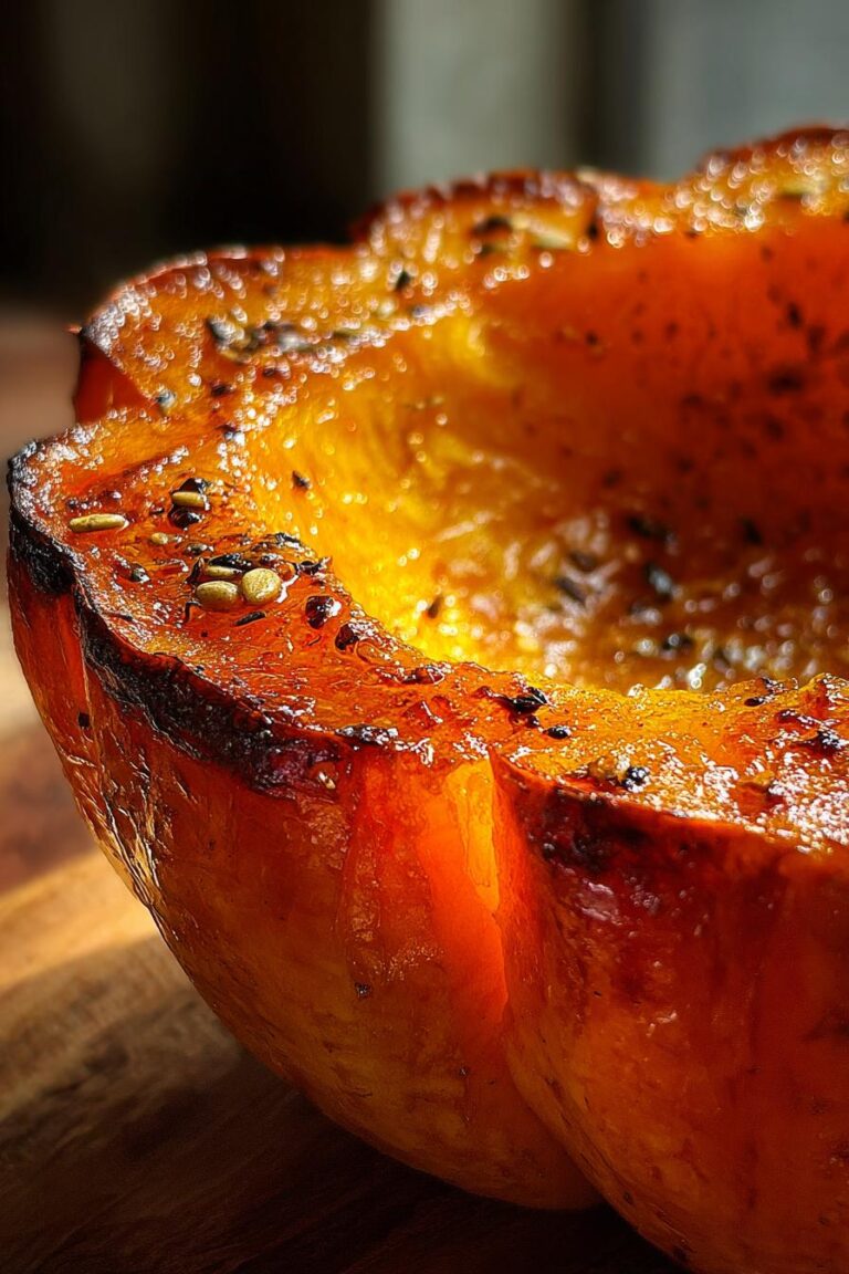 roasted squash