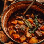 slow cooker meals for fall
