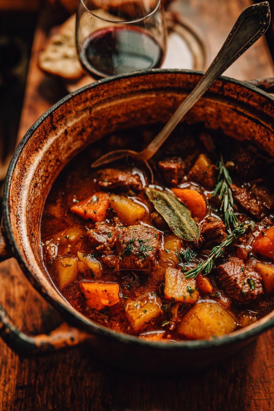 slow cooker meals for fall