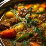 slow cooker soups