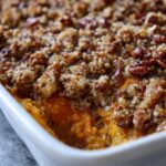 sweet potato casserole