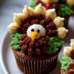 turkey cupcakes recipe