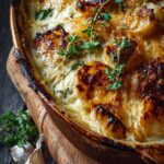 turnip gratin