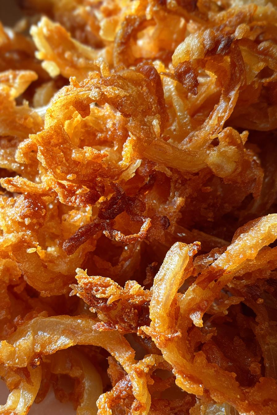 Air Fried Onion Boil