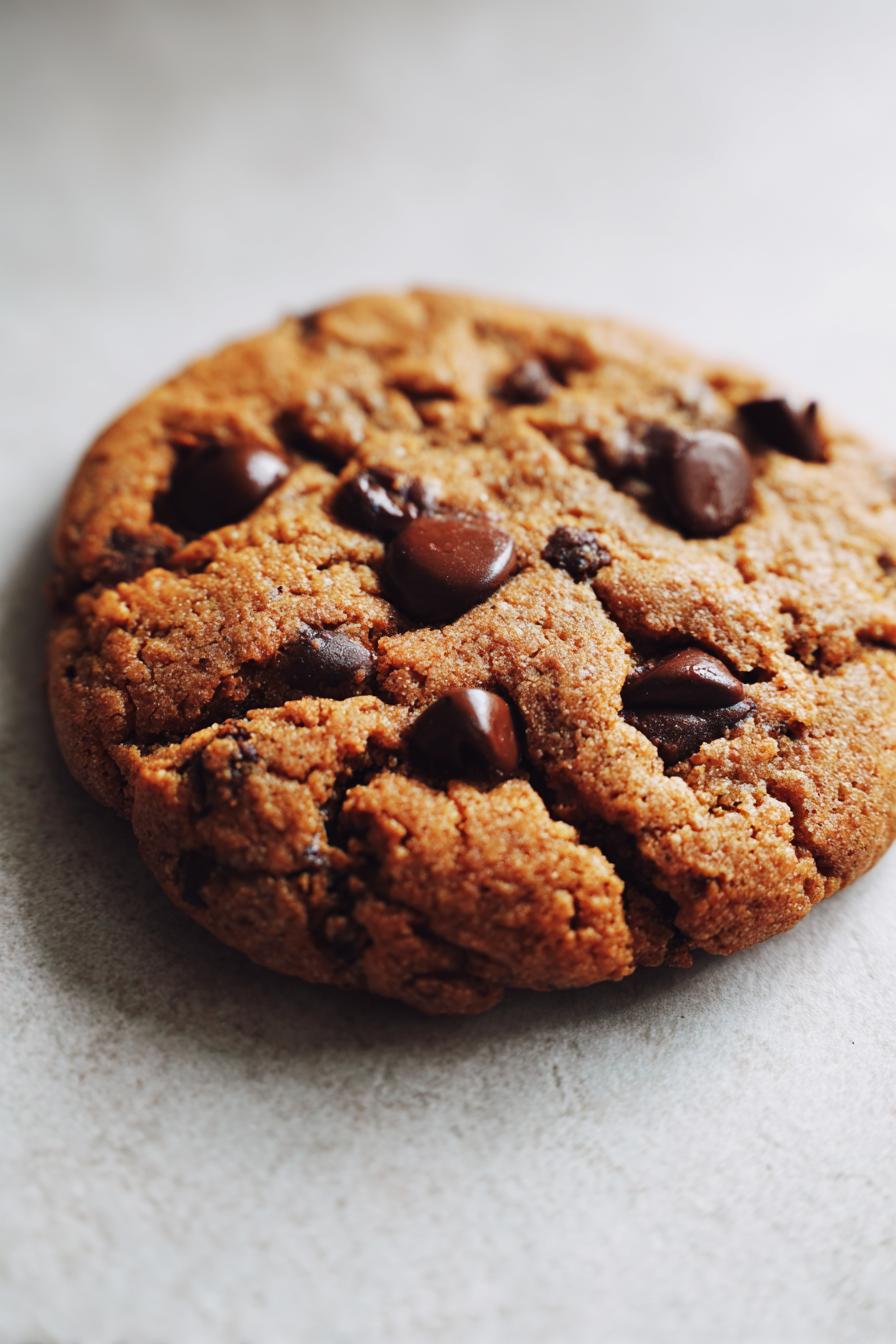 Air Fryer Chocolate Chip Cookies