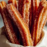 Air Fryer Churros