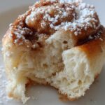 Air Fryer Cinnamon Rolls