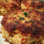 Air Fryer Crab Cakes