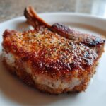 Air Fryer Crispy Pork Chops