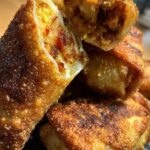 Air Fryer Egg Rolls