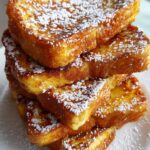 Air Fryer French Toast Sticks