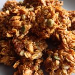 Air Fryer Granola Clusters