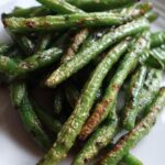 Air Fryer Green Beans