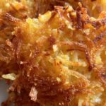 Air Fryer Hash Browns