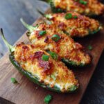 Air Fryer Jalapeño Poppers