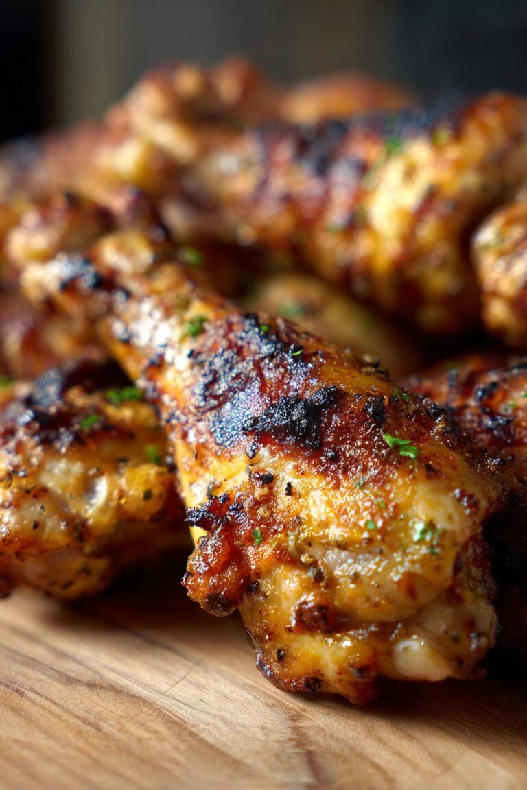 Air Fryer Lemon Pepper Chicken Drumsticks