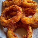 Air Fryer Onion Rings