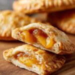 Air Fryer Peach Hand Pies