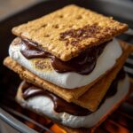 Air Fryer S’mores
