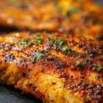 Air fryer lemon pepper tilapia