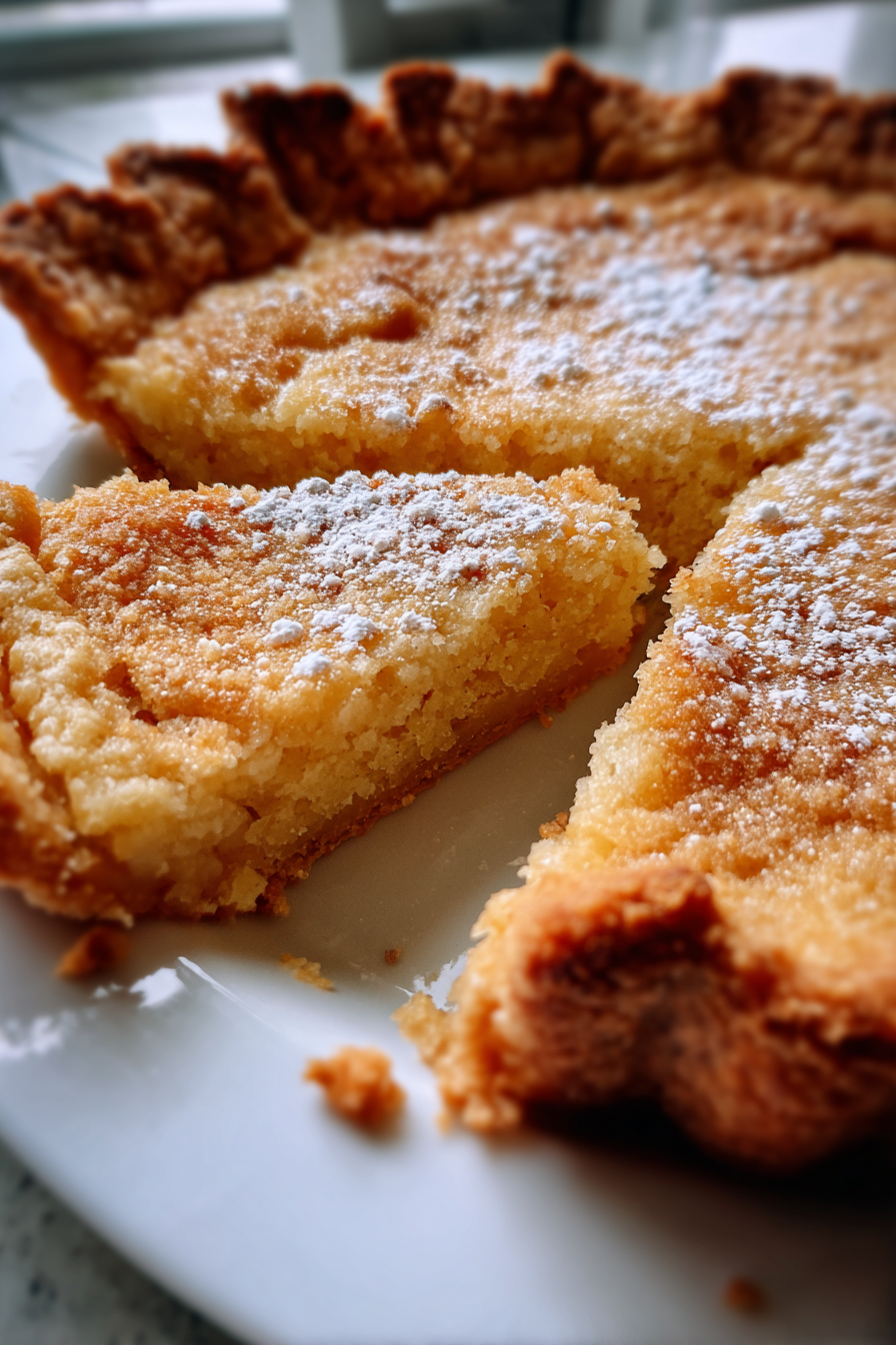 Almond Flour Pie Crust Recipe