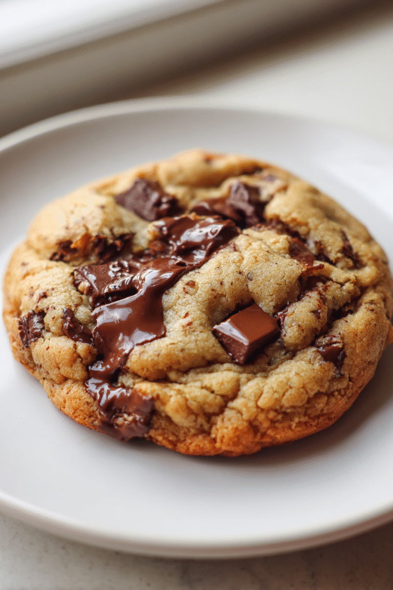 Best Chocolate Chip Cookie Recipe