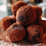Bourbon Chocolate Truffles
