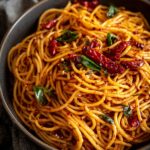 Calabrian Chile Oil Pasta