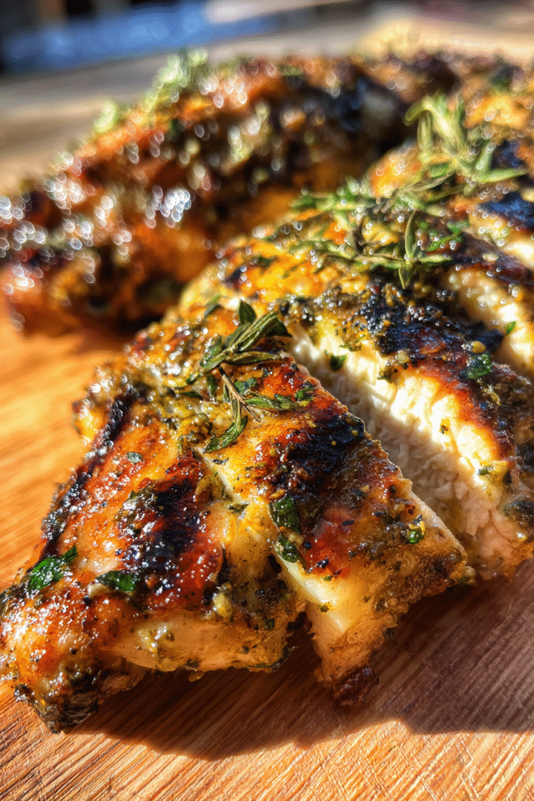 Chicken Marinade Recipes