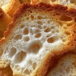 Cloud Bread Protein Toast