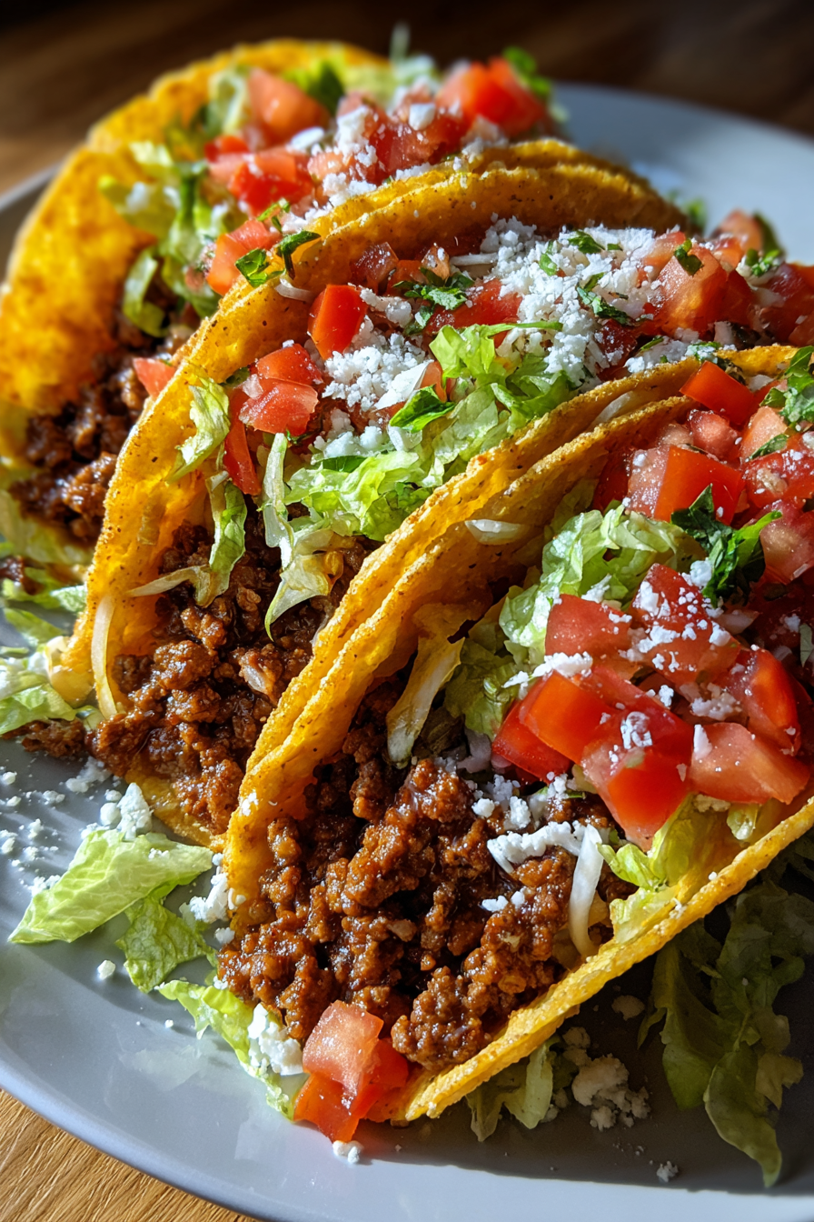 Easy Ground Beef Dinner
