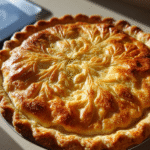Easy Pie Crust Recipe