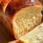 Fluffy Japanese milk bread