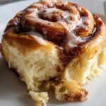Fluffy cinnamon rolls