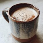 Functional Mushroom Adaptogen Latte