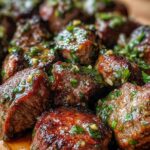 Garlic Butter Steak Bites