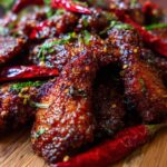 Goathorn Pepper Crunchy Wings