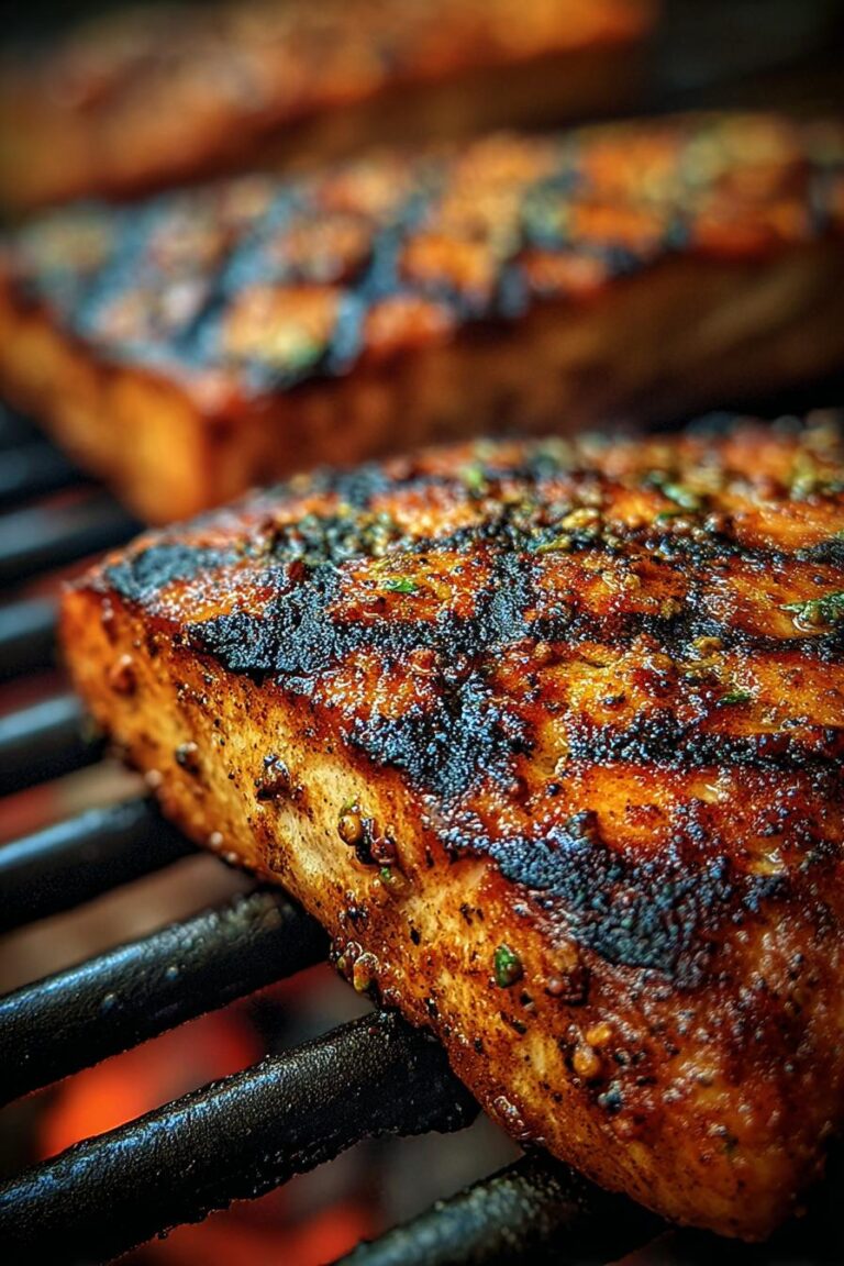 Grilled Mahi Mahi